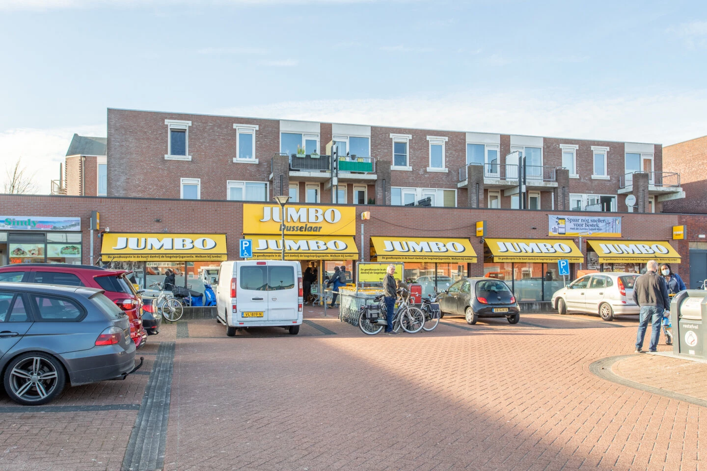 Appartement te koop Jol 37 25 Lelystad