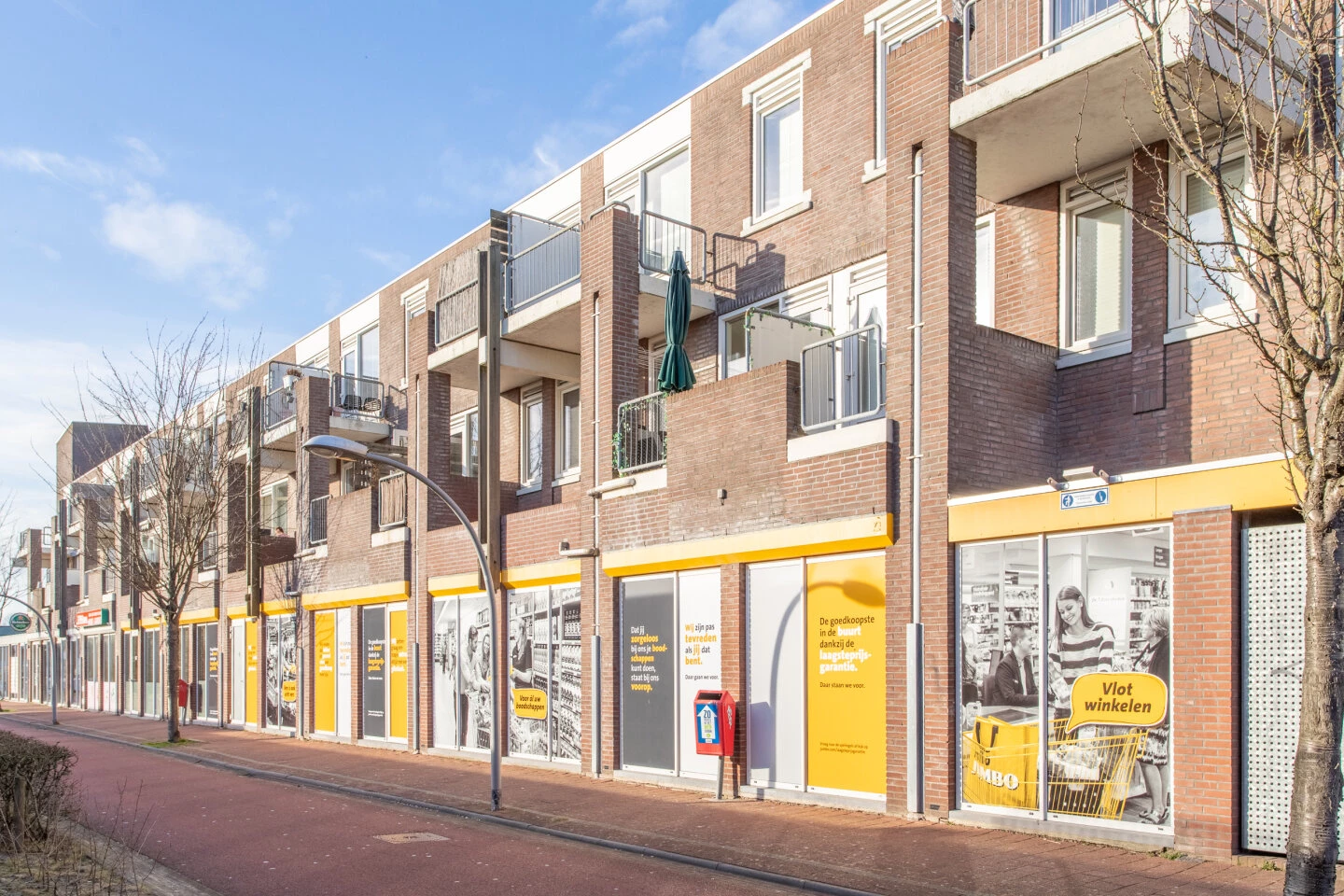 Appartement te koop Jol 37 25 Lelystad