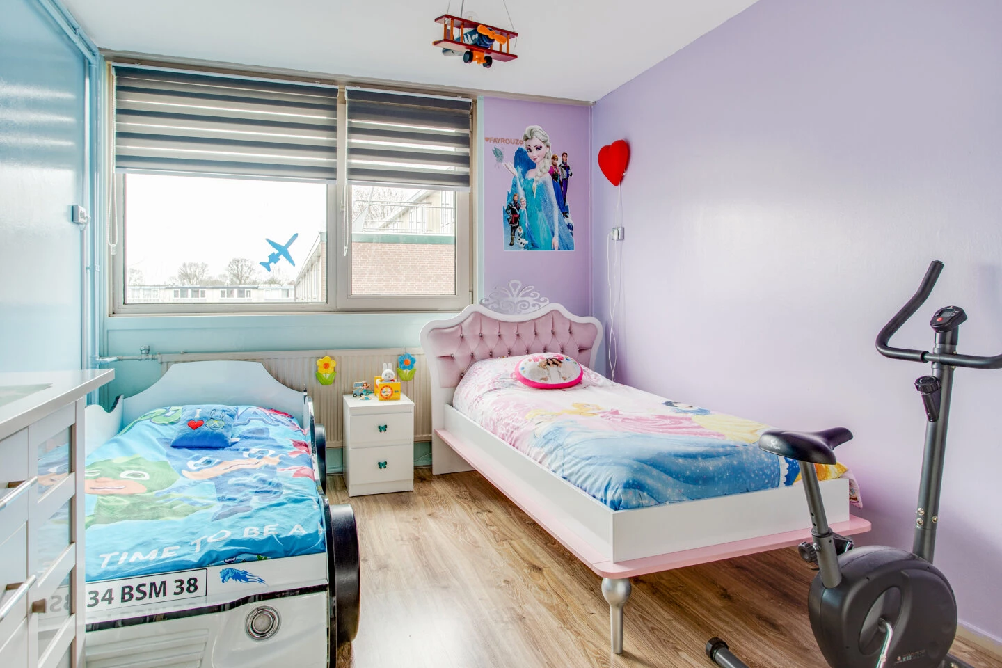 Woonhuis te koop Baai 82 Lelystad