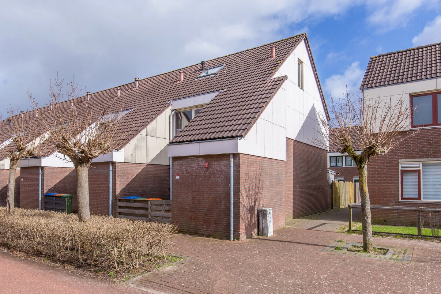 Woonhuis te koop Punter 23 37 Lelystad