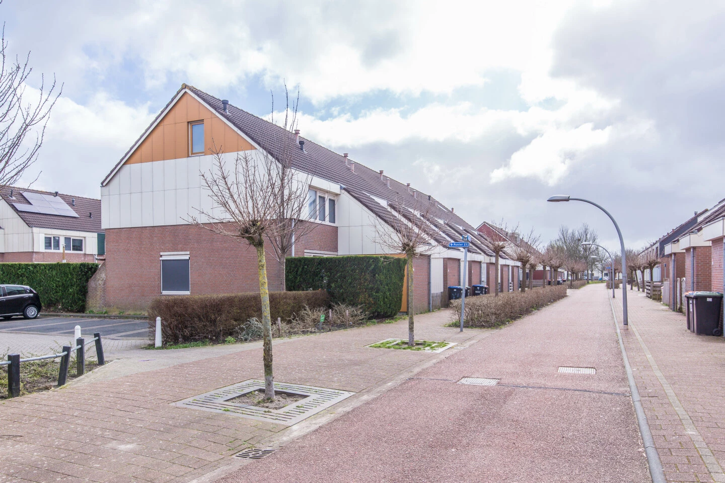Woonhuis te koop Punter 23 37 Lelystad