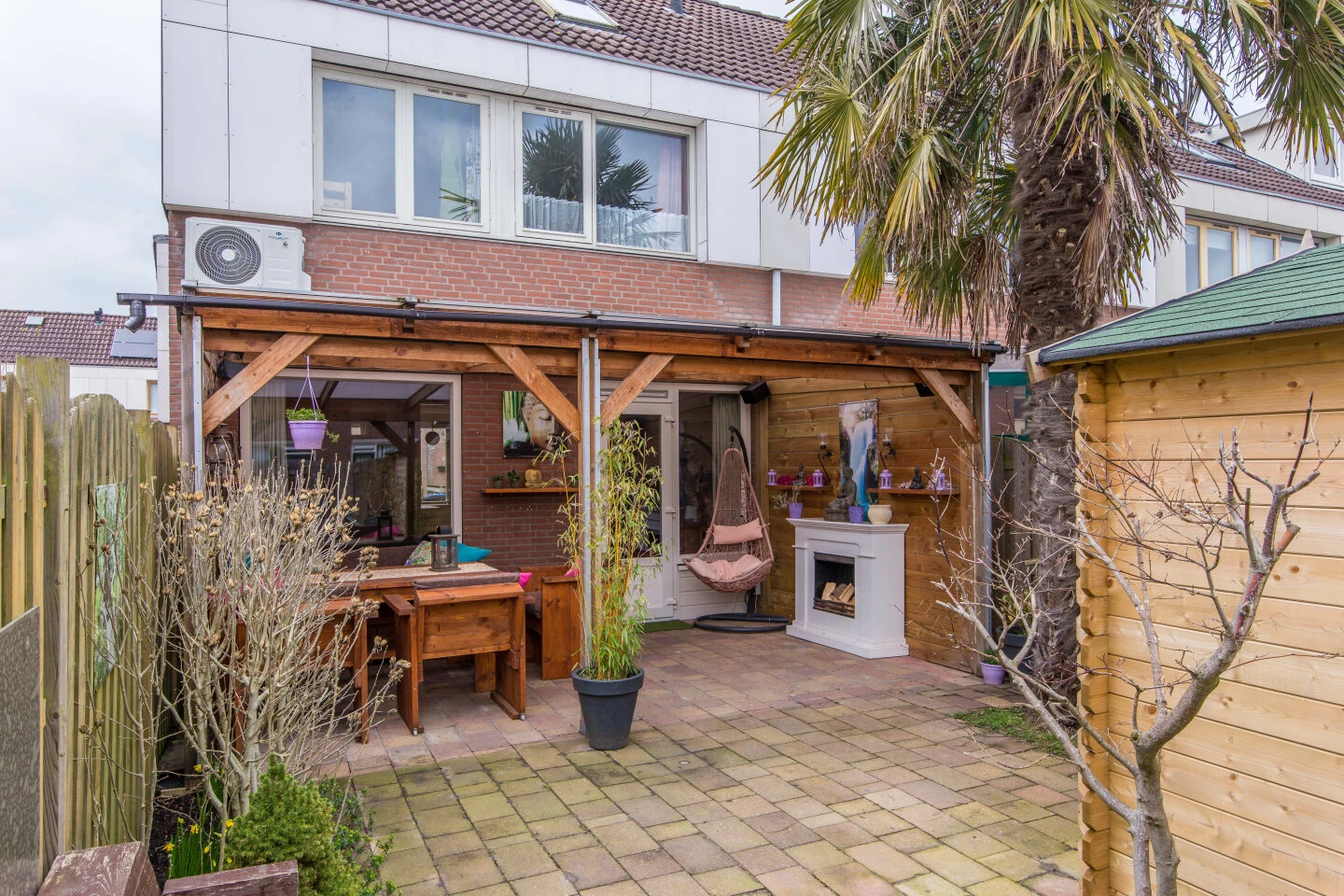 Woonhuis te koop Punter 23 37 Lelystad