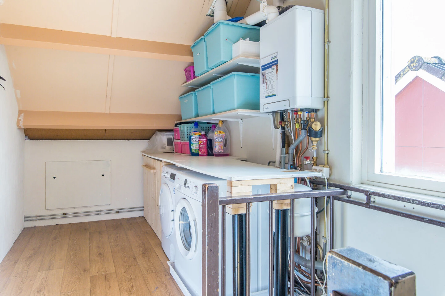 Woonhuis te koop Punter 23 37 Lelystad