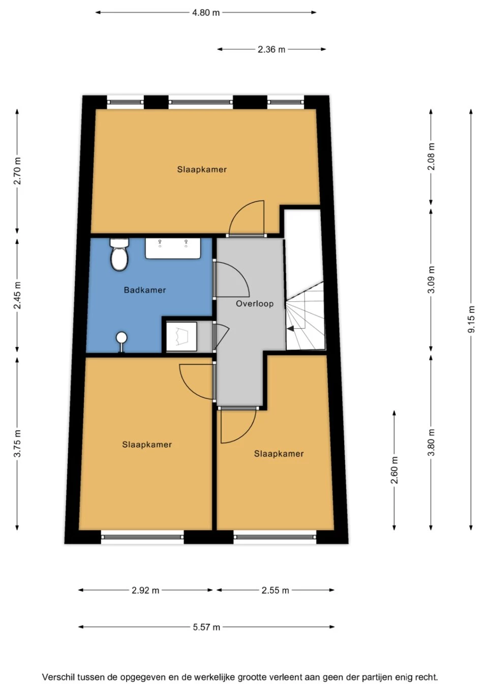 House for sale Roald Amundsenstraat 148 Almere