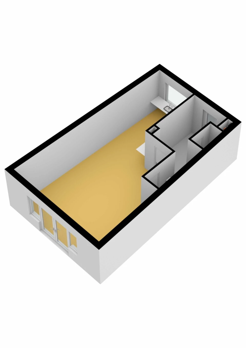 House for sale Roald Amundsenstraat 148 Almere