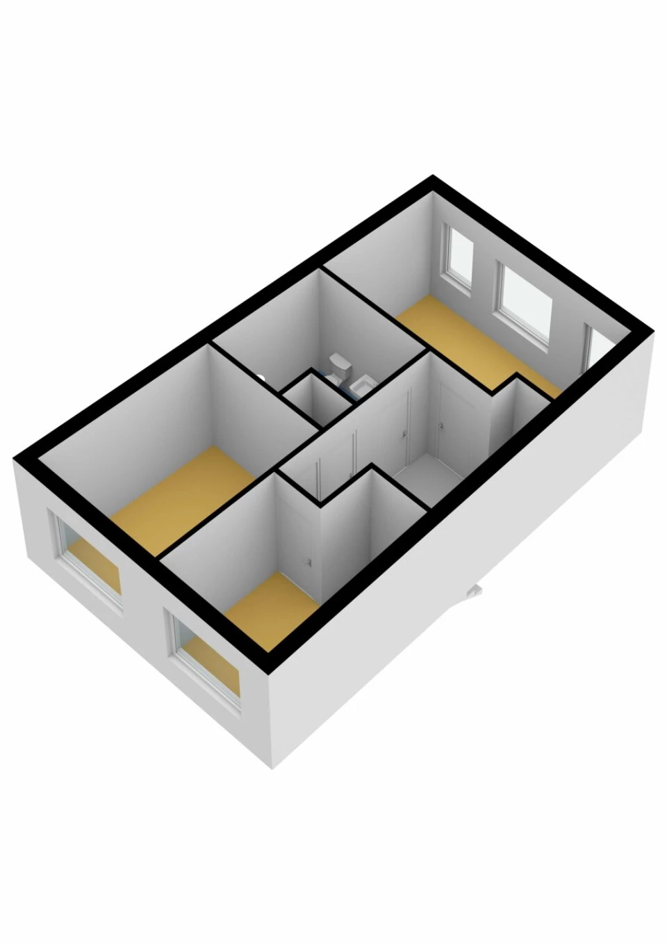 House for sale Roald Amundsenstraat 148 Almere