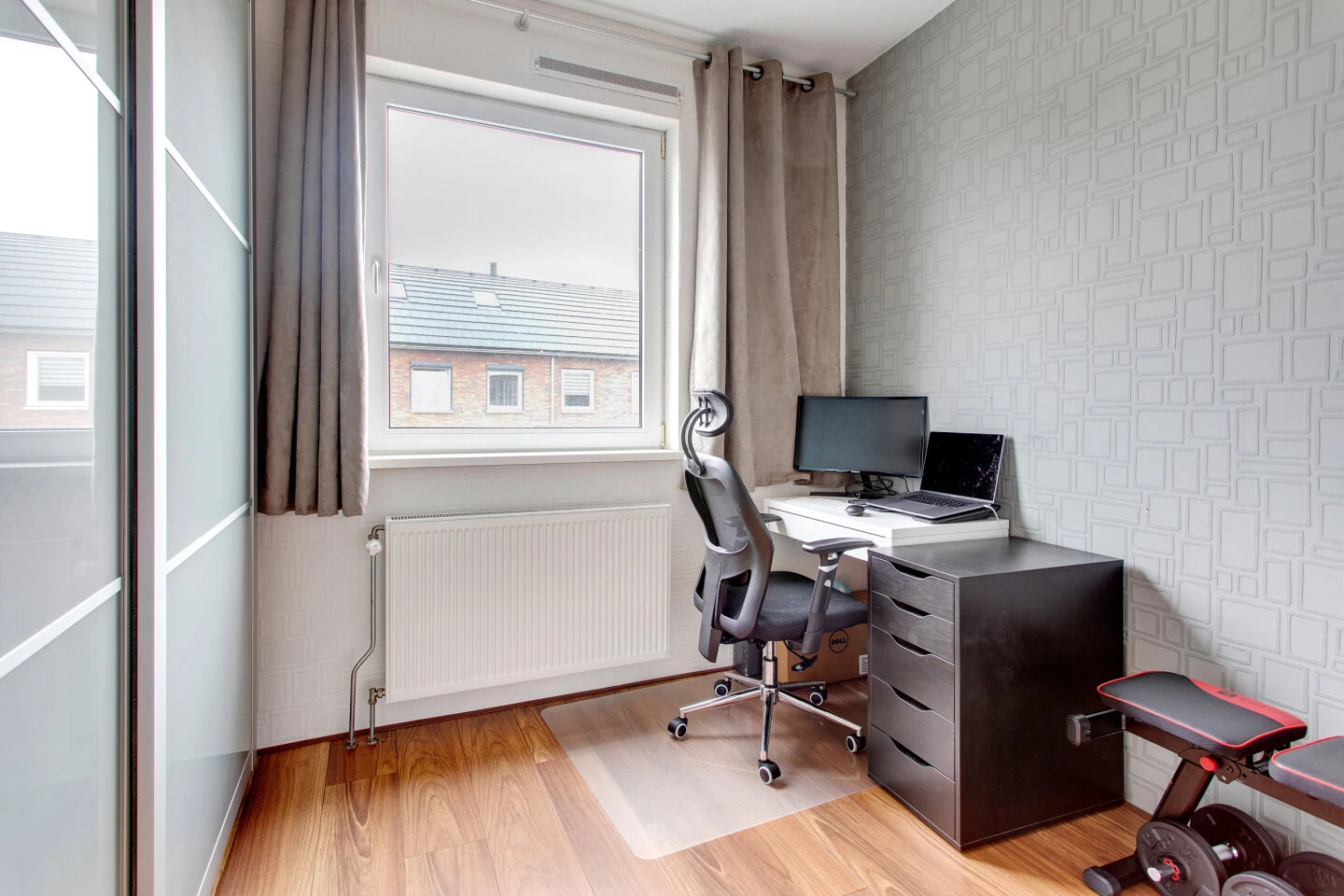 House for sale Roald Amundsenstraat 148 Almere