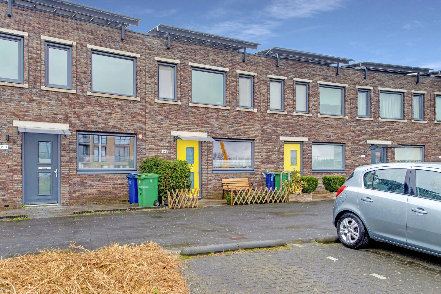 House for sale Roald Amundsenstraat 148 Almere