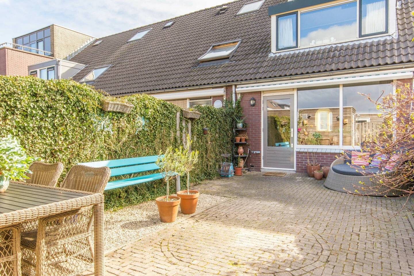 Woonhuis te koop Clare Lennartstraat 10 Almere