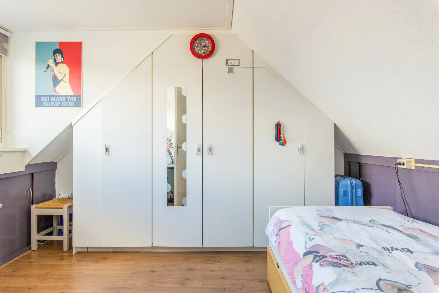 Woonhuis te koop Clare Lennartstraat 10 Almere