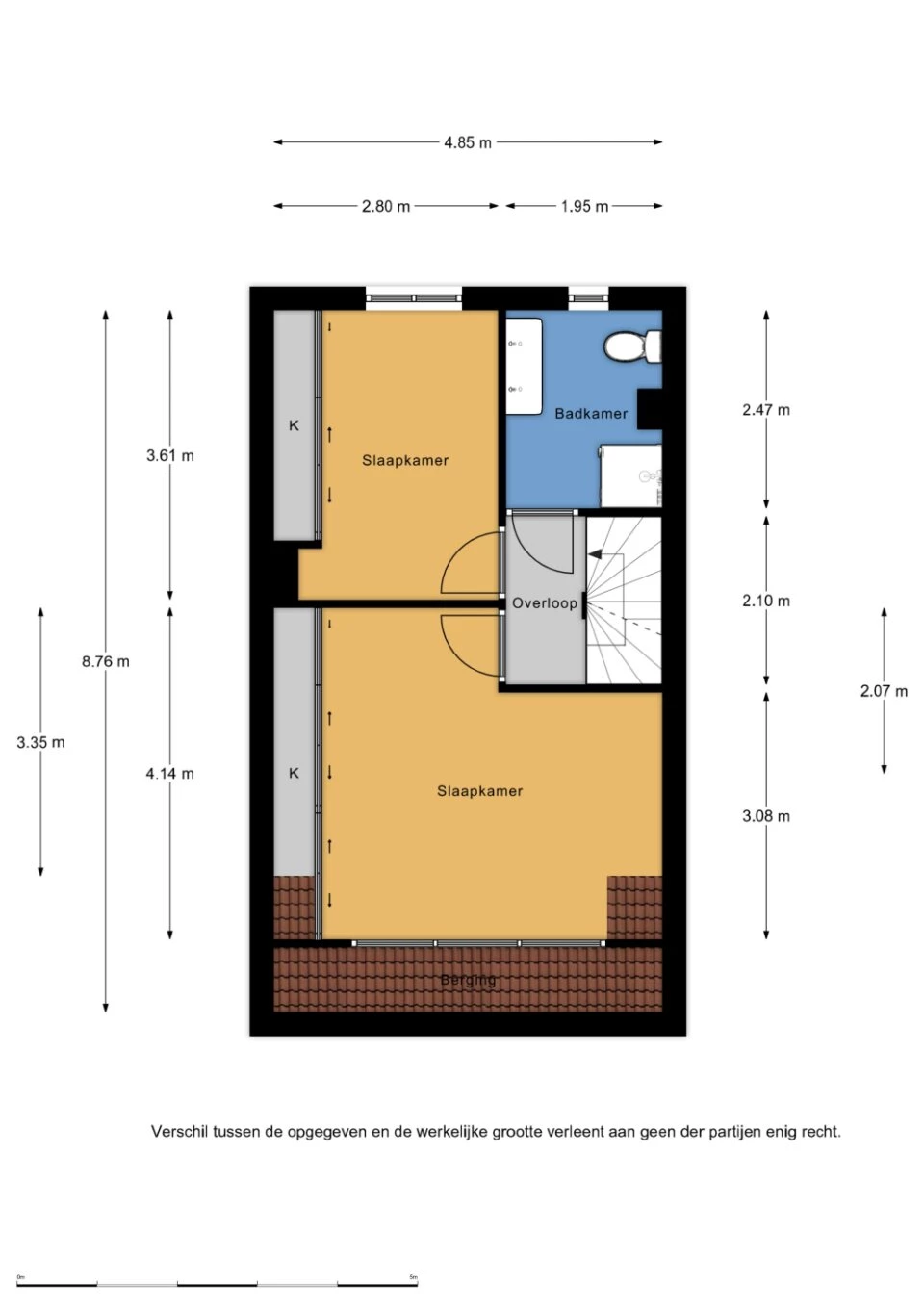 Woonhuis te koop Clare Lennartstraat 10 Almere