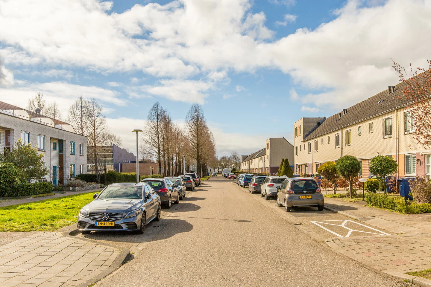 Woonhuis te koop Clare Lennartstraat 10 Almere