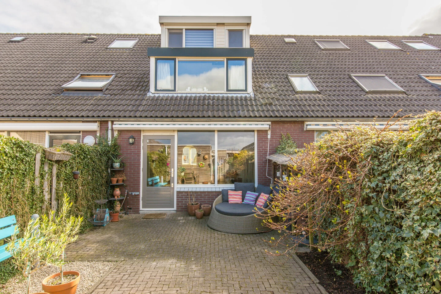 Woonhuis te koop Clare Lennartstraat 10 Almere