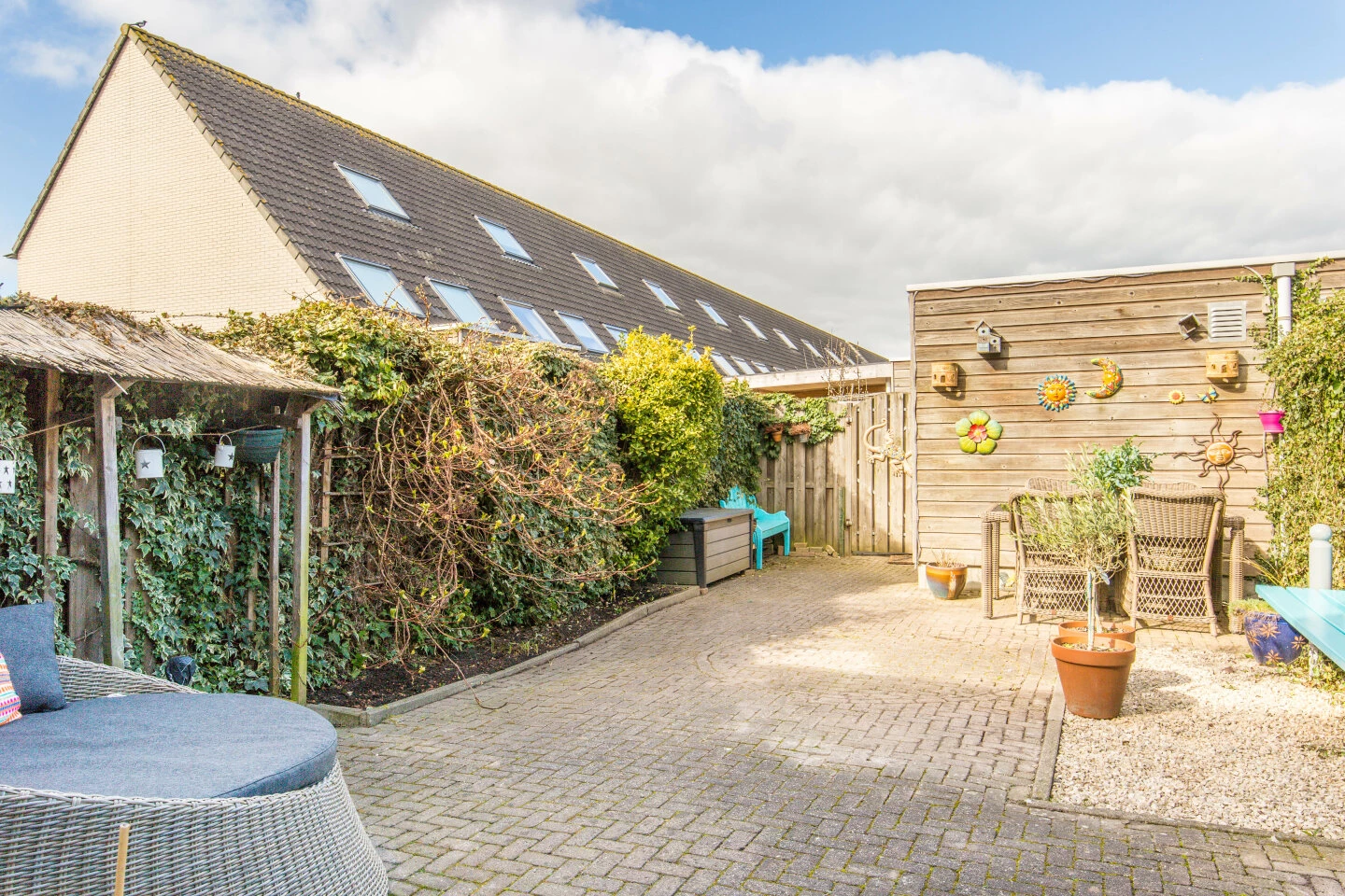 Woonhuis te koop Clare Lennartstraat 10 Almere