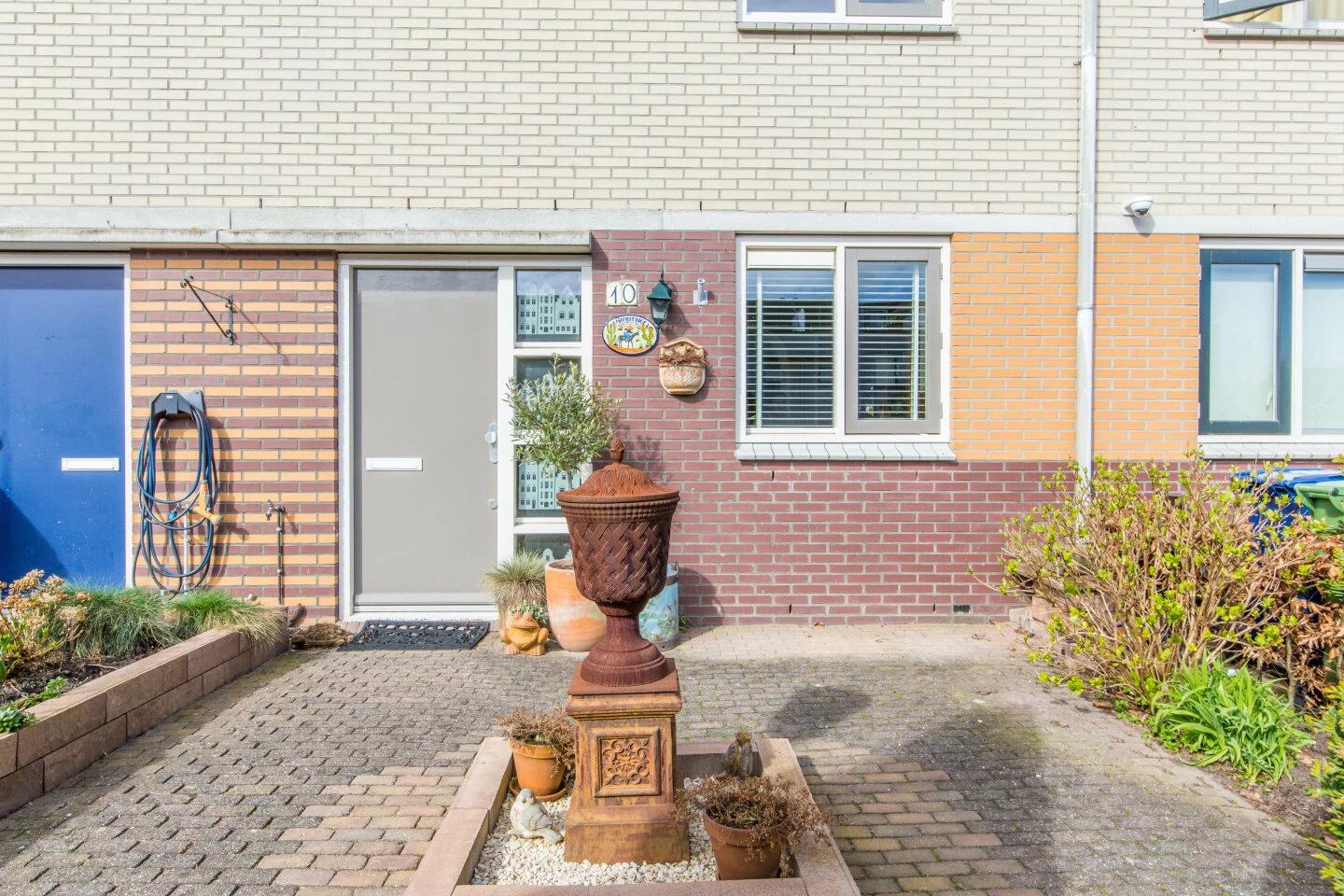 Woonhuis te koop Clare Lennartstraat 10 Almere