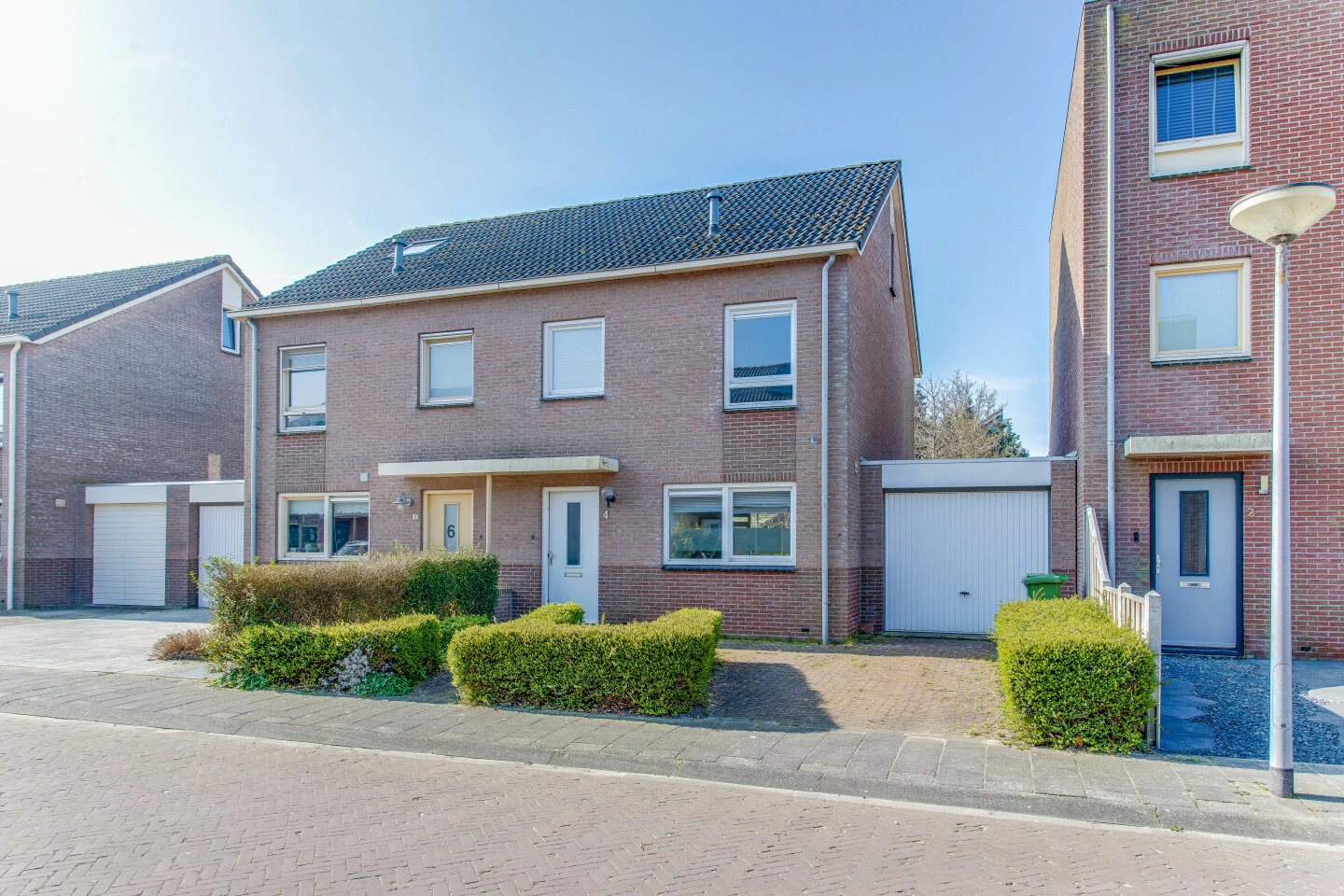 Woonhuis te koop Volendamstraat 4 Lelystad