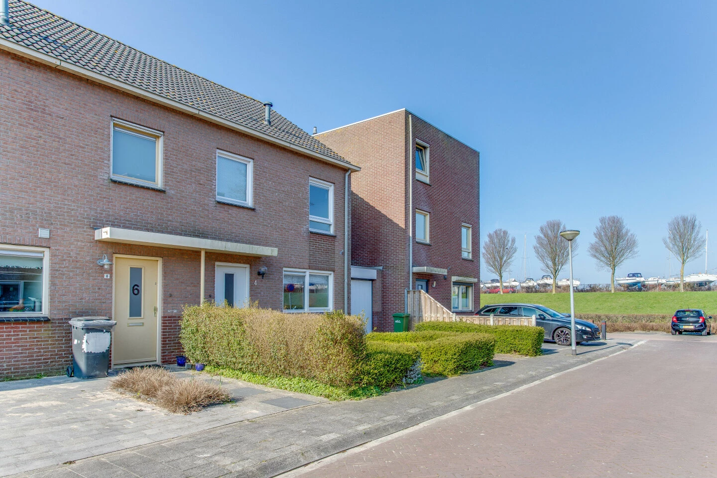 Woonhuis te koop Volendamstraat 4 Lelystad