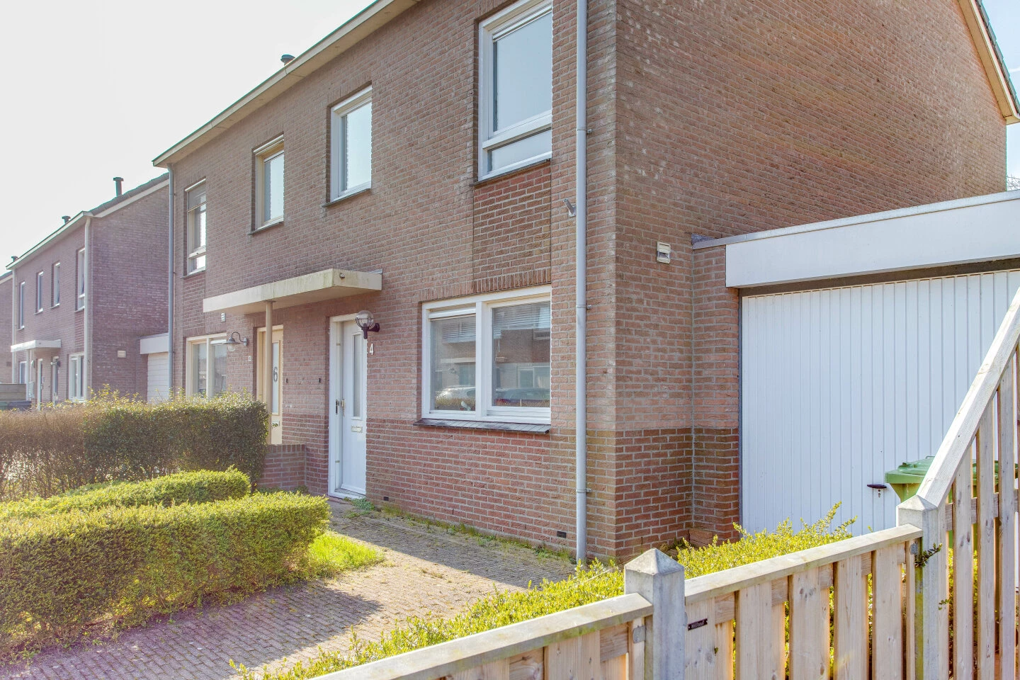 Woonhuis te koop Volendamstraat 4 Lelystad