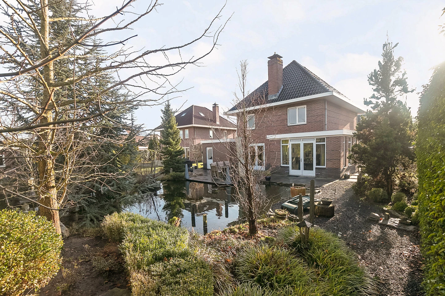 Woonhuis te koop Landfort 105 Lelystad