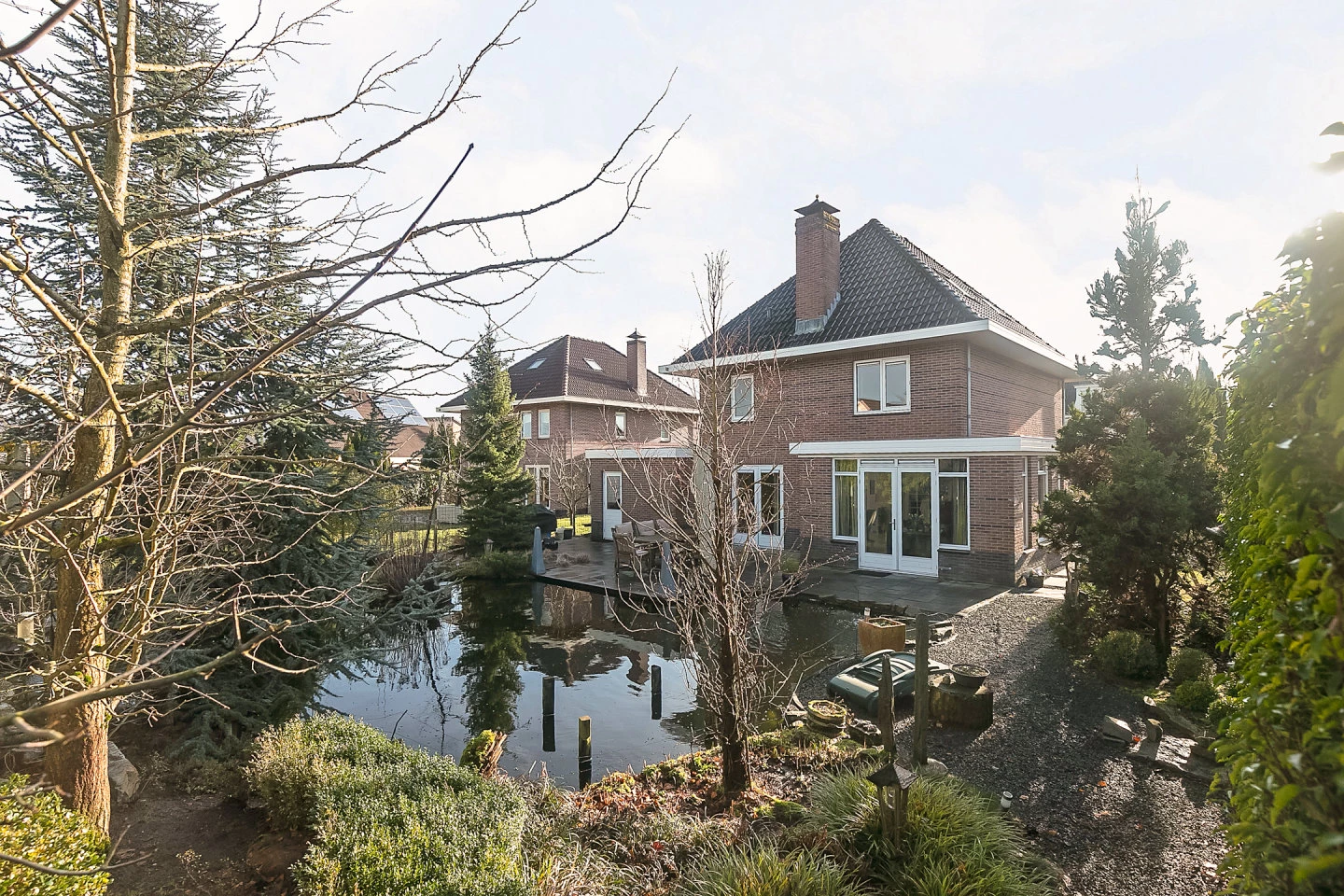 Woonhuis te koop Landfort 105 Lelystad
