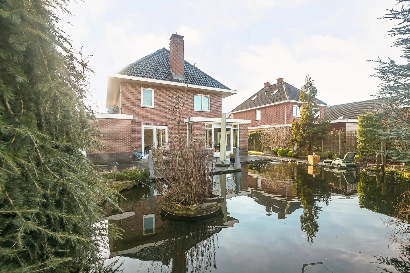 Woonhuis te koop Landfort 105 Lelystad