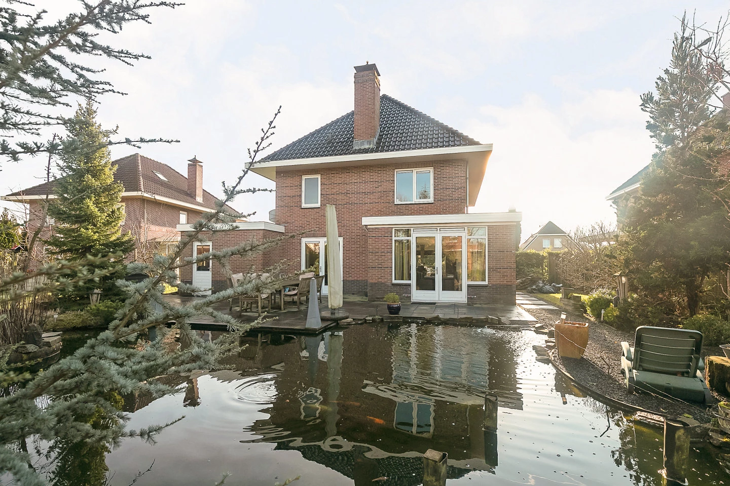 Woonhuis te koop Landfort 105 Lelystad