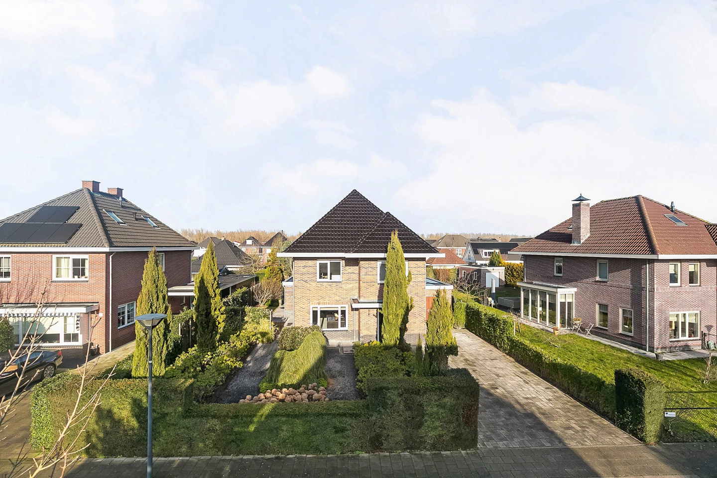 Woonhuis te koop Landfort 105 Lelystad