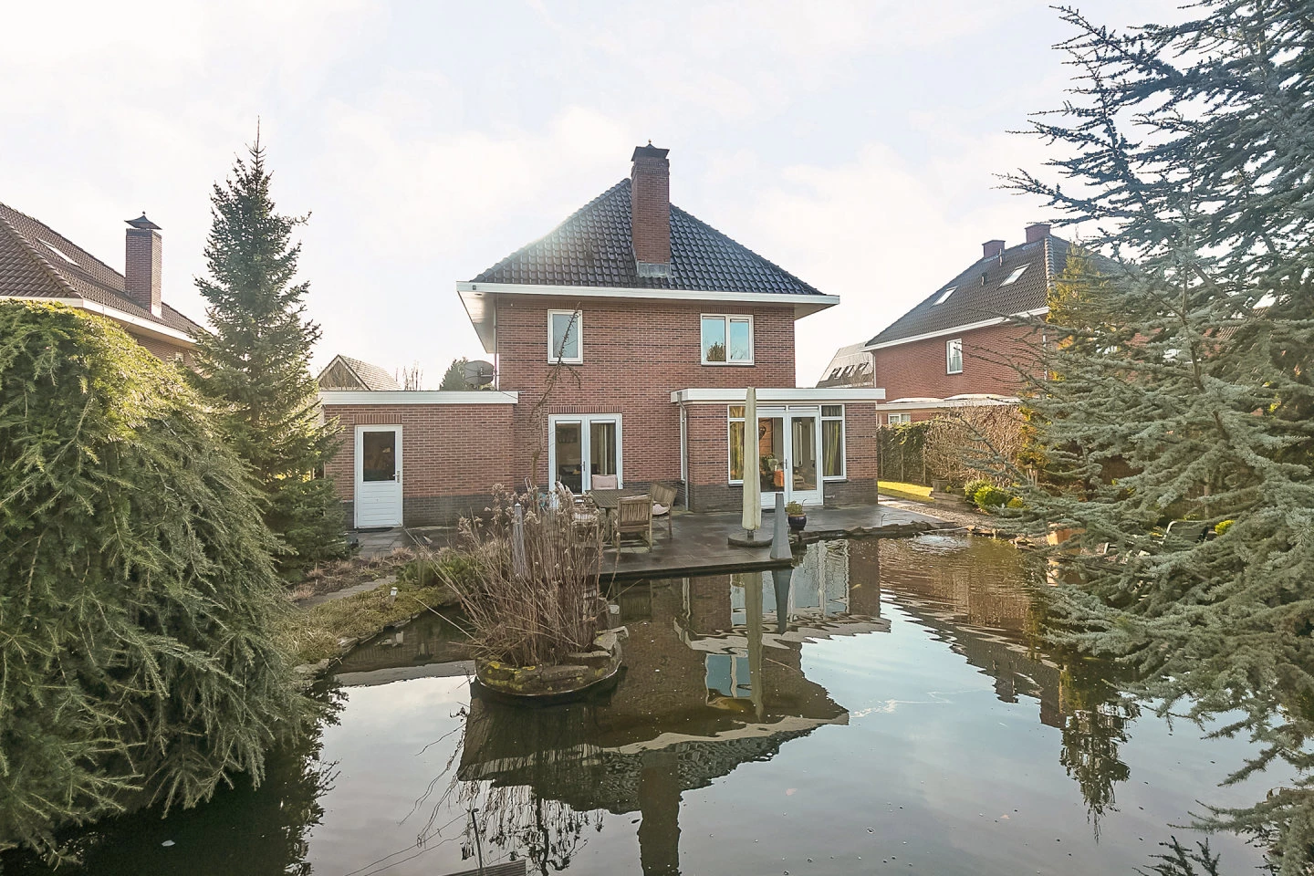 Woonhuis te koop Landfort 105 Lelystad