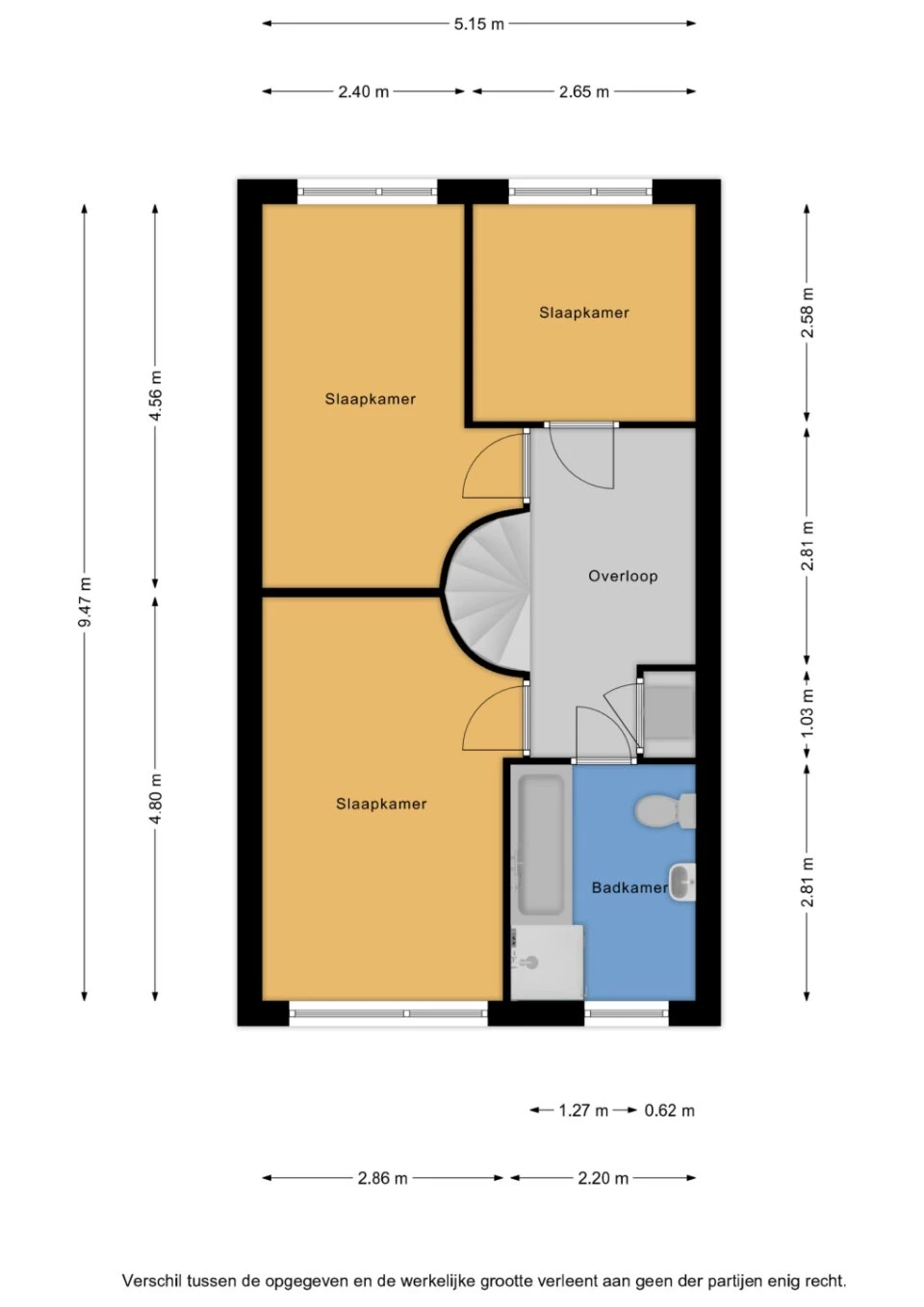 Woonhuis te koop J.j. Slauerhoffstraat 35 Almere