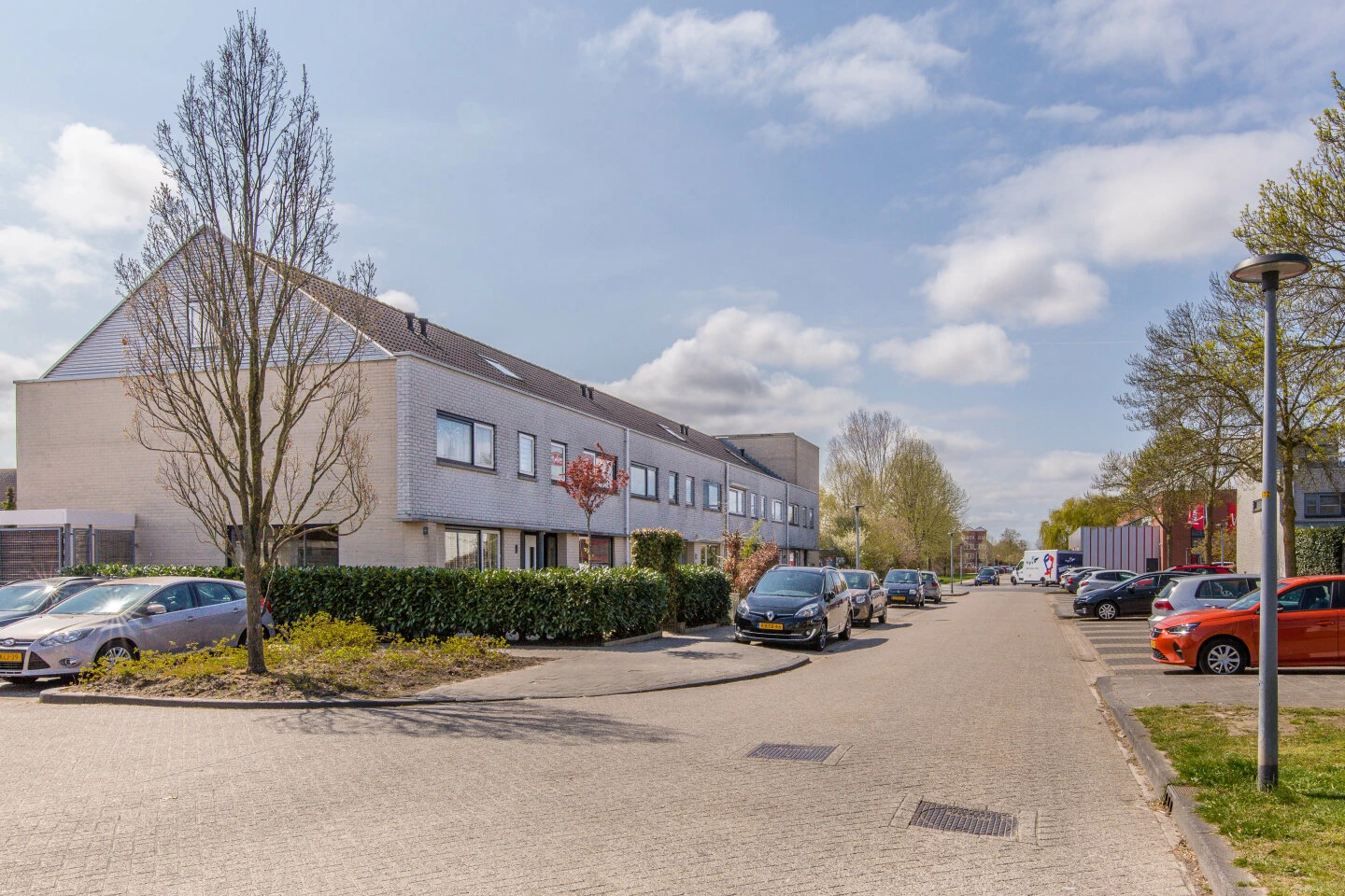Woonhuis te koop J.j. Slauerhoffstraat 35 Almere