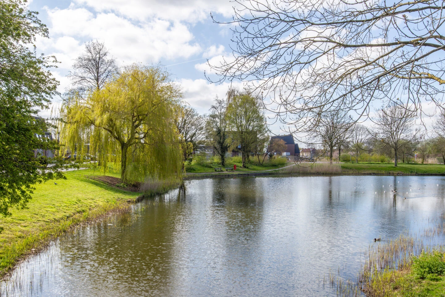 Woonhuis te koop Tjalk 38 56 Lelystad