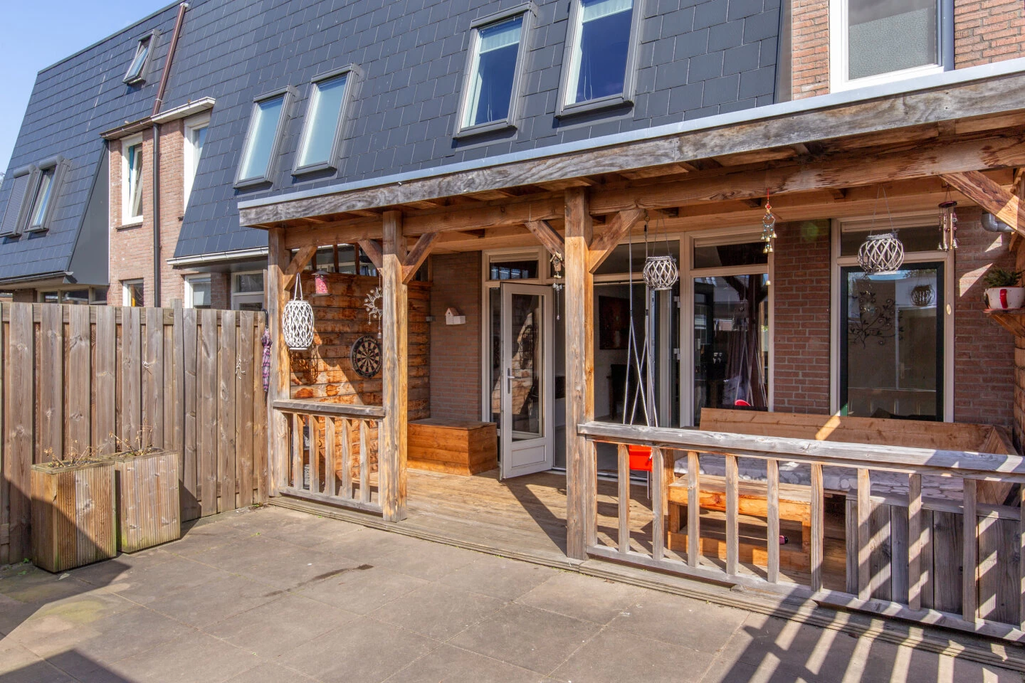 Woonhuis te koop Tjalk 38 56 Lelystad