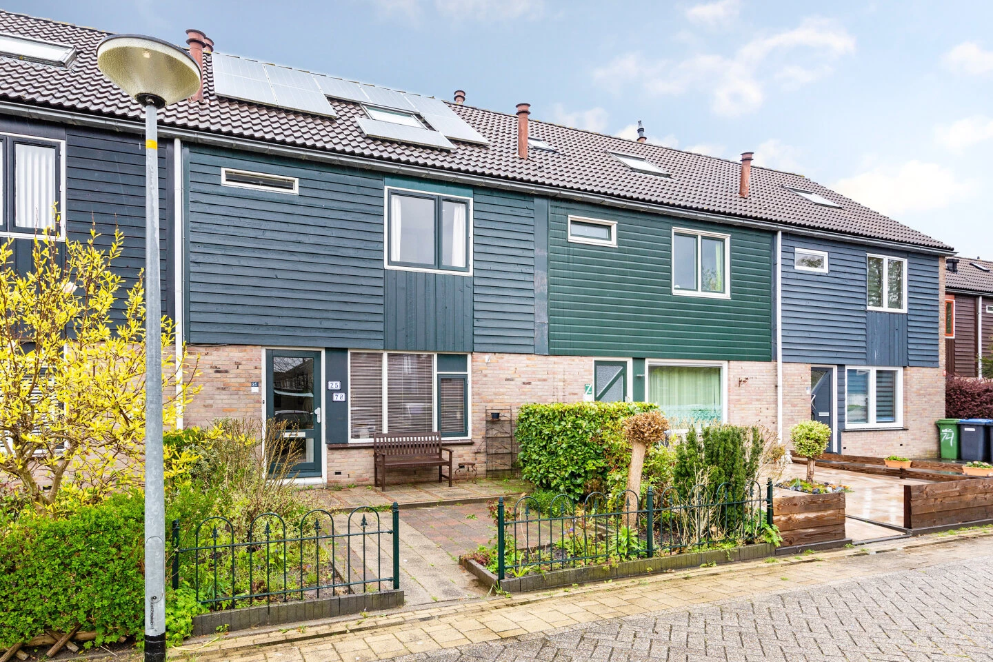 Woonhuis te koop Horst 25 78 Lelystad