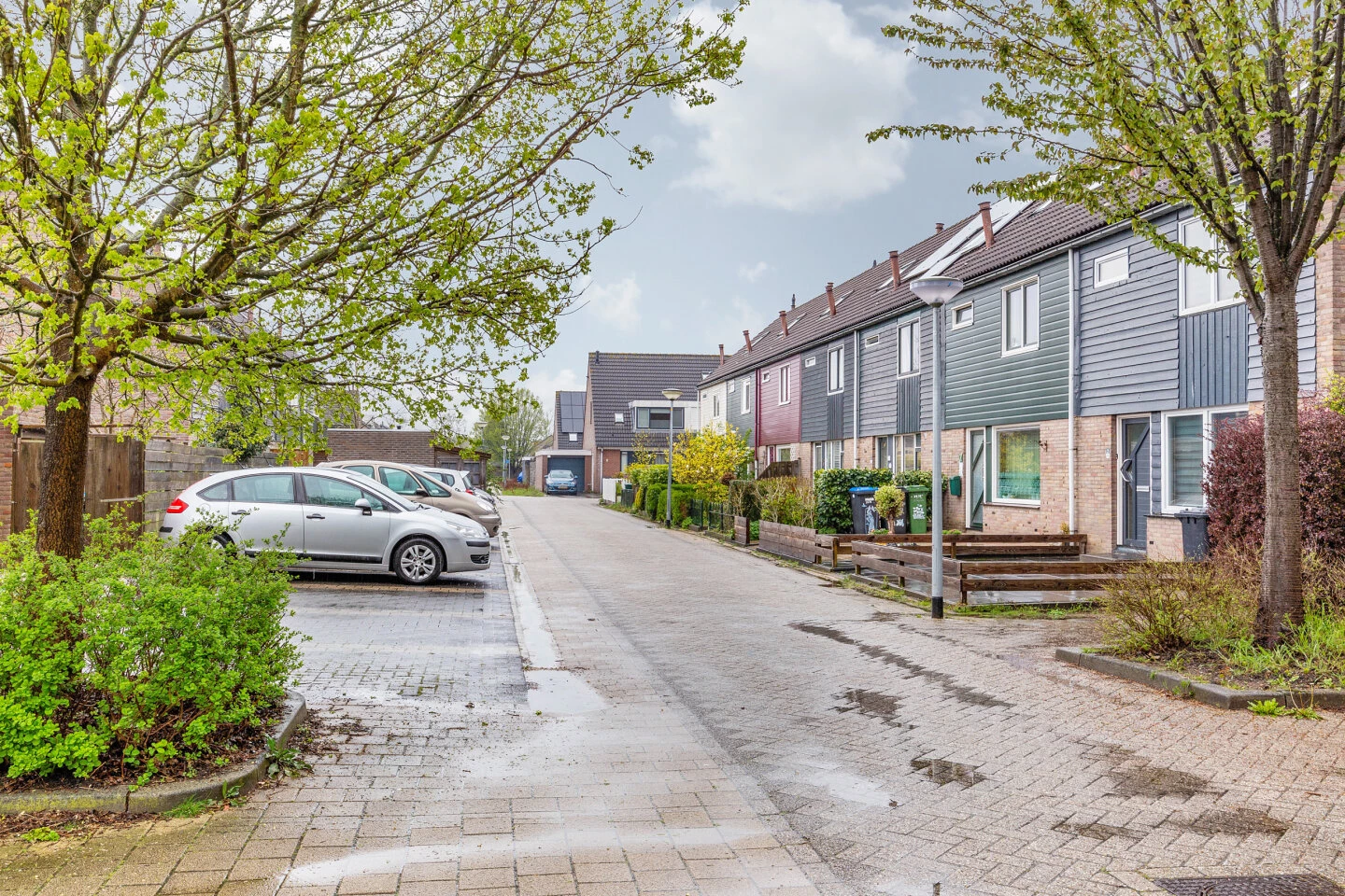 Woonhuis te koop Horst 25 78 Lelystad