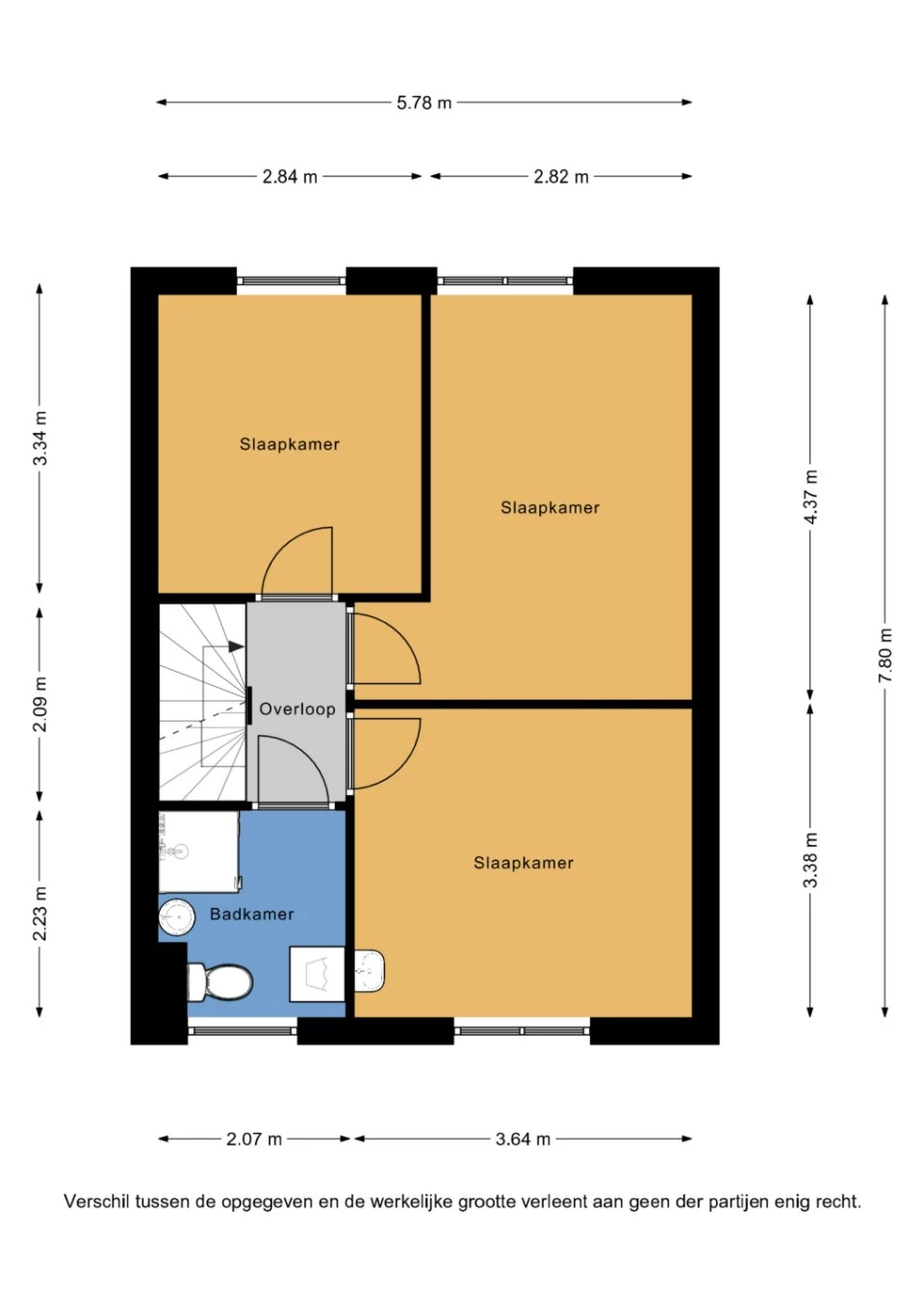 Woonhuis te koop Horst 25 78 Lelystad
