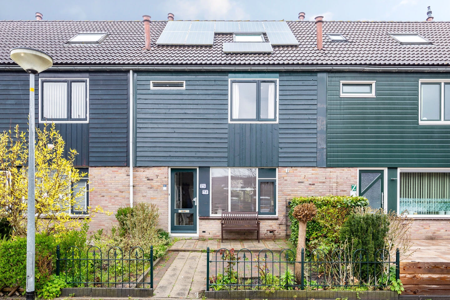 Woonhuis te koop Horst 25 78 Lelystad