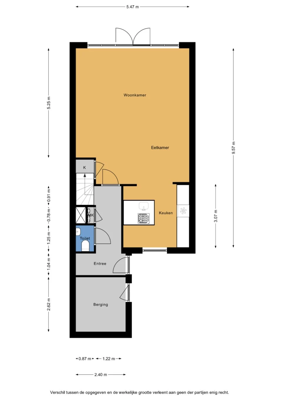 Woonhuis te koop Ringdijk 378 Lelystad