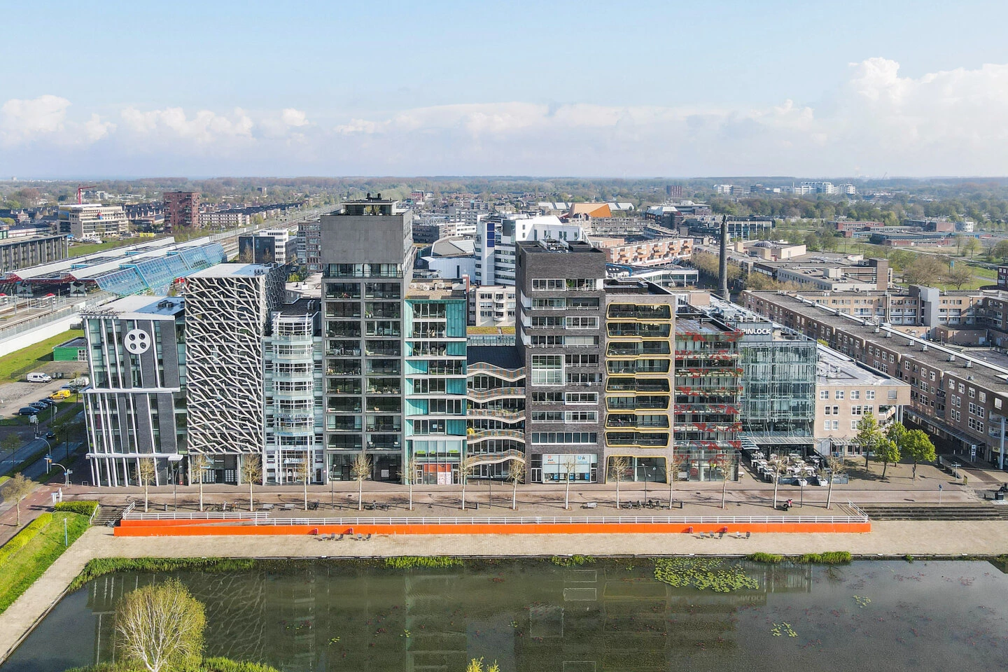 Apartment for sale Zilverparkkade 68 Lelystad