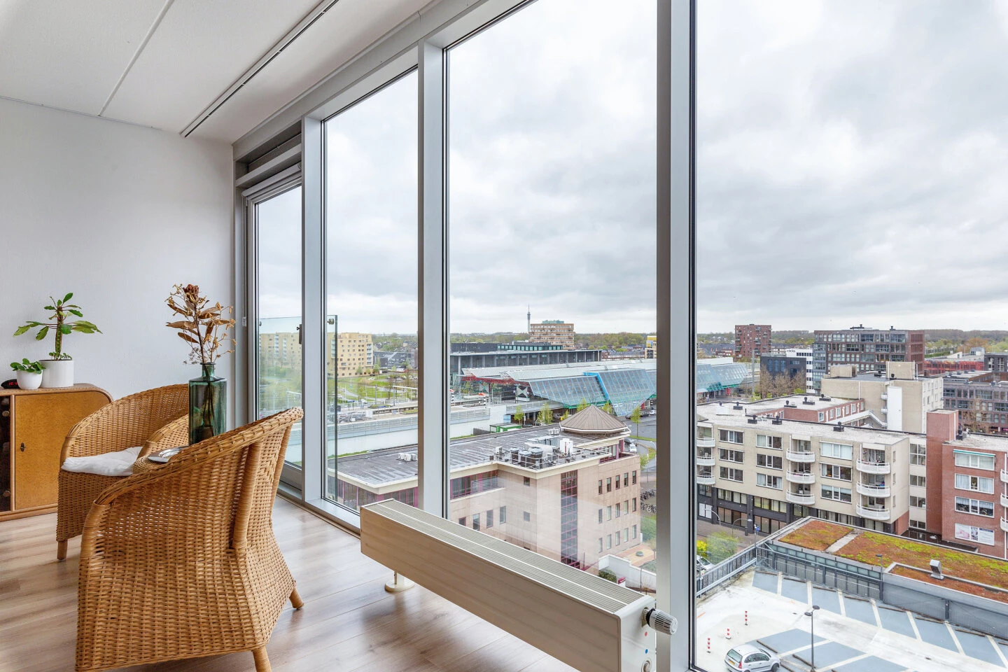 Apartment for sale Zilverparkkade 68 Lelystad