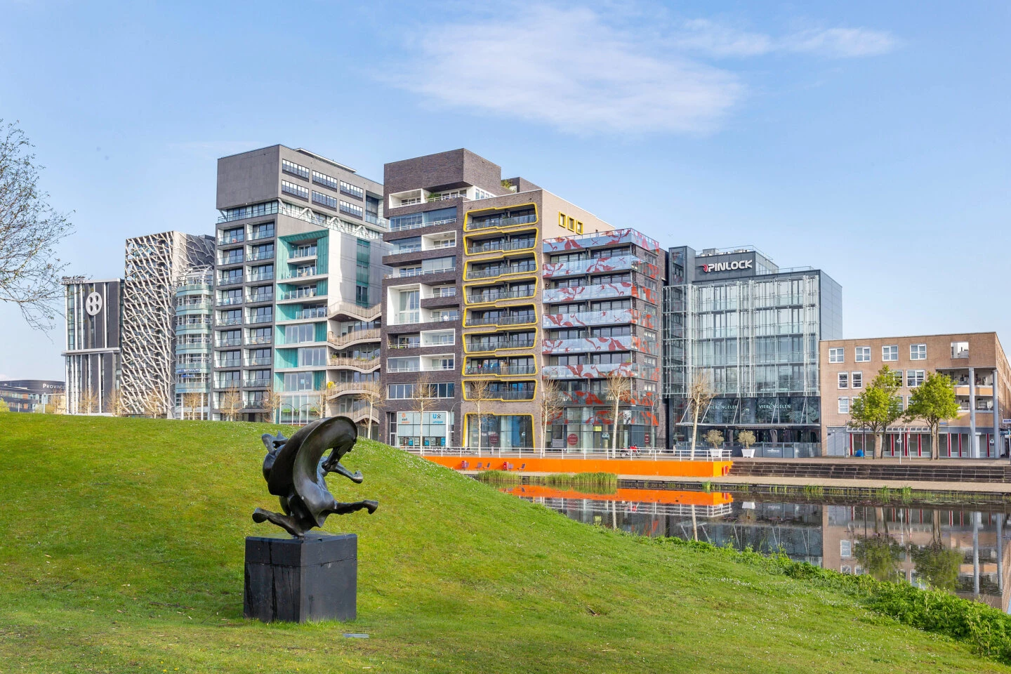 Apartment for sale Zilverparkkade 68 Lelystad