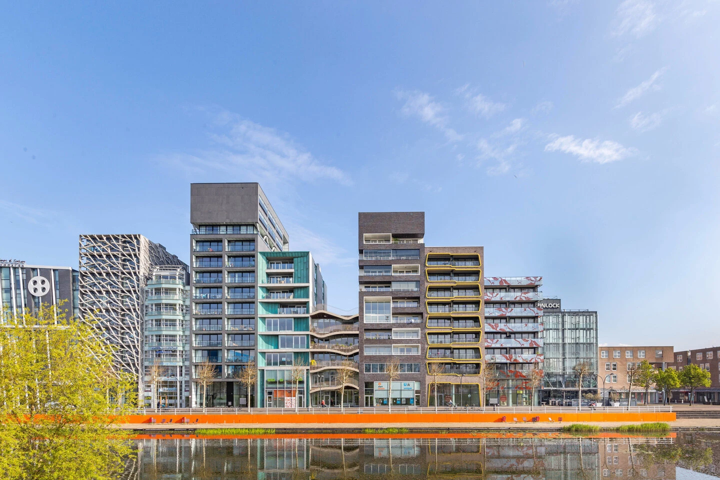 Apartment for sale Zilverparkkade 68 Lelystad