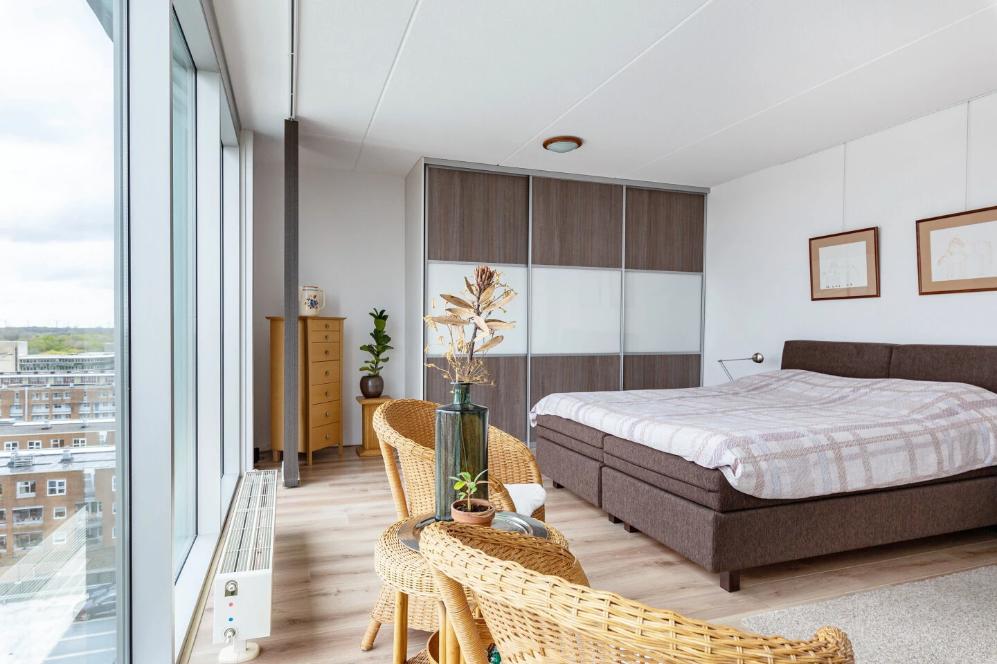 Apartment for sale Zilverparkkade 68 Lelystad