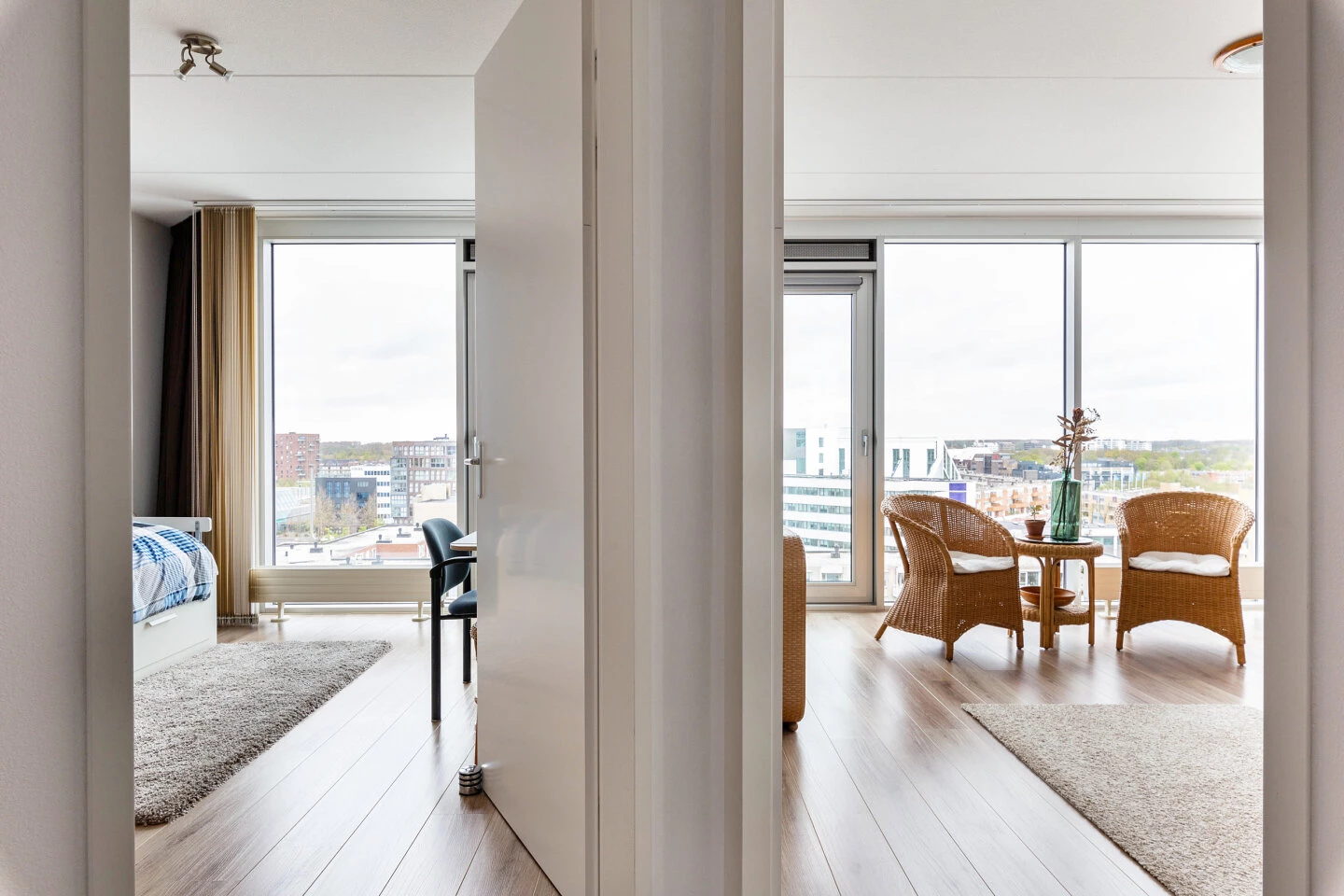 Apartment for sale Zilverparkkade 68 Lelystad