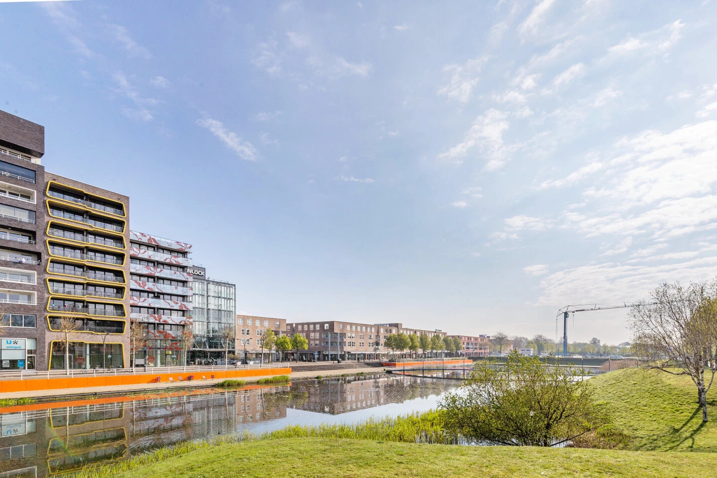 Apartment for sale Zilverparkkade 68 Lelystad