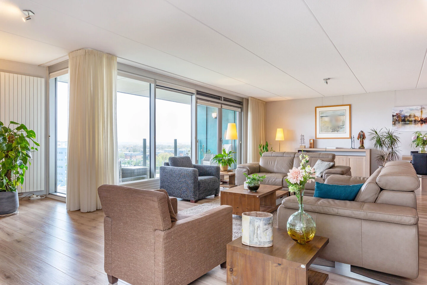 Apartment for sale Zilverparkkade 68 Lelystad