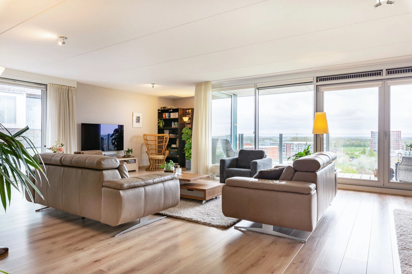 Apartment for sale Zilverparkkade 68 Lelystad