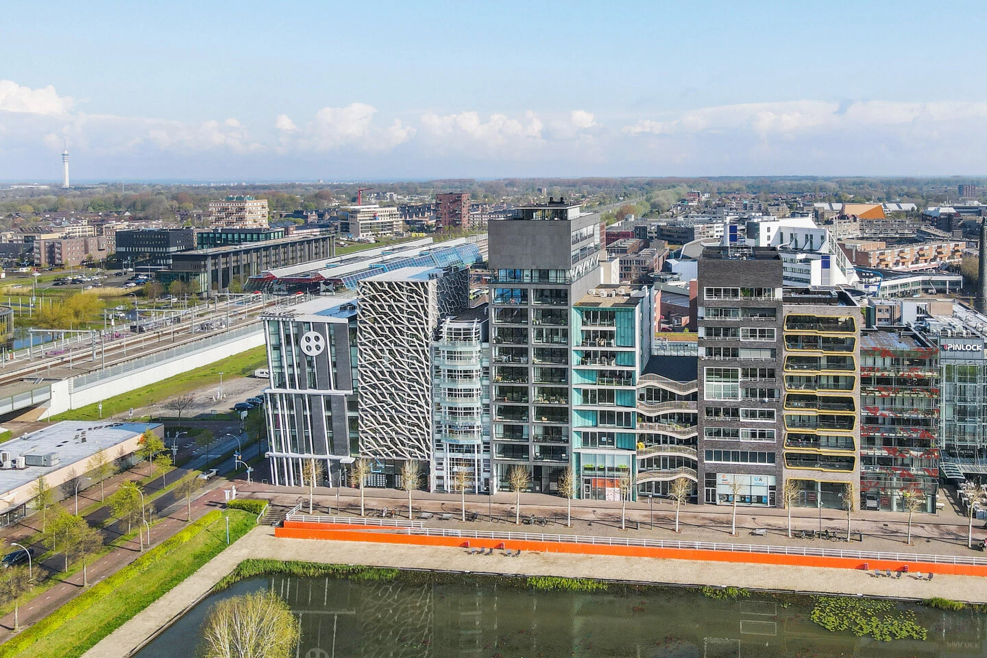 Apartment for sale Zilverparkkade 68 Lelystad