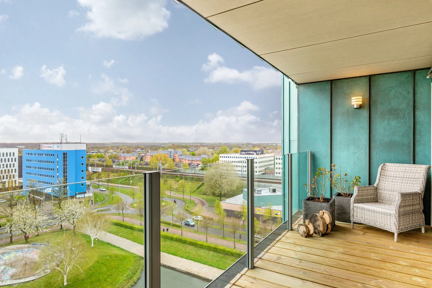 Apartment for sale Zilverparkkade 68 Lelystad