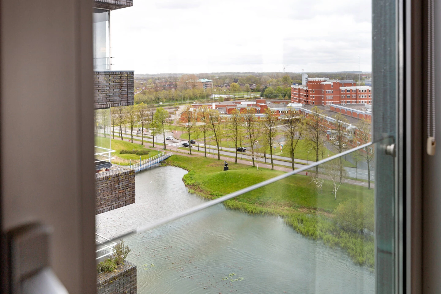 Apartment for sale Zilverparkkade 68 Lelystad