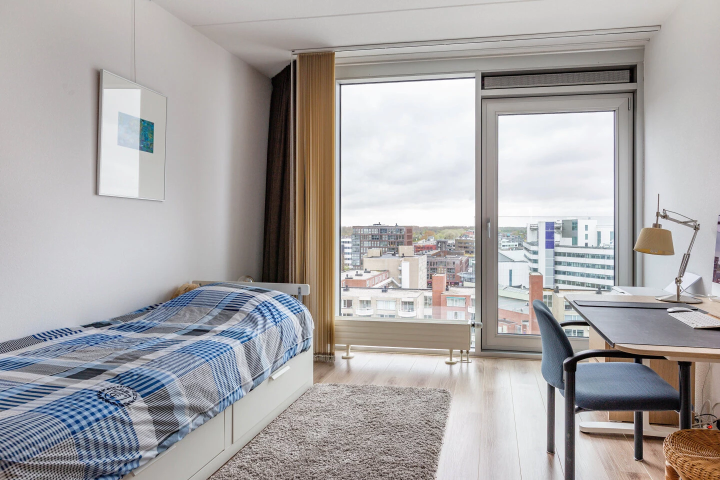 Apartment for sale Zilverparkkade 68 Lelystad